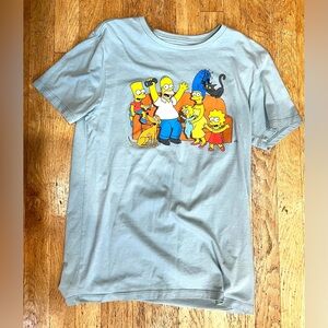 Simpsons Men’s Graphic T